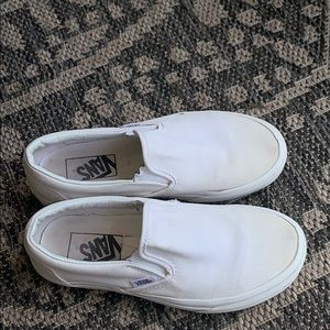 White Vans